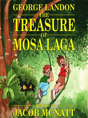 cover image of The Treasure of Mosa Laga